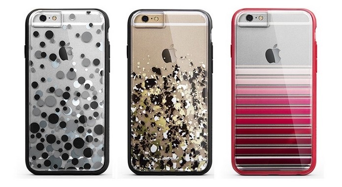 Cases protetoras com estampa de efeito 3D para iPhone 6 (Foto: Divulgação/X-Doria)