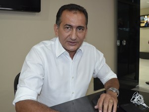 Preso pela PF, em 2010, ex-governador do Amapá diz que perdeu vaga garantida para o Senado Federal (Foto: Abinoan Santiago/G1) Preso pela PF, em 2010, ex-governador do Amapá diz que perdeu vaga garantida para o Senado Federal (Foto: Abinoan Santiago/G1)