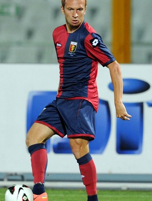 Zé Love Zé Eduardo Genoa (Foto: Getty Images)