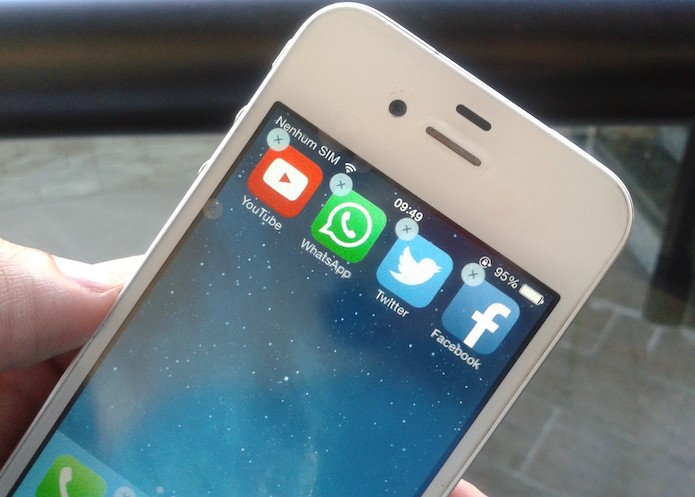 Como evitar que aplicativos sejam desinstalados no iOS (Foto: Marvin Costa/TechTudo) (Foto: Como evitar que aplicativos sejam desinstalados no iOS (Foto: Marvin Costa/TechTudo)) Como evitar que aplicativos sejam desinstalados no iOS (Foto: Marvin Costa/TechTudo) (Foto: Como evitar que aplicativos sejam desinstalados no iOS (Foto: Marvin Costa/TechTudo))