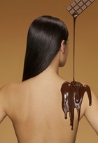 Conheça cinco tratamentos à base de chocolate para rosto, corpo e cabelos