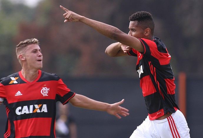 Flamengo sub-20 (Foto: Divulgação / Flamengo)