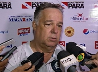 Josué Teixeira (Foto: Reprodução/TV Liberal)