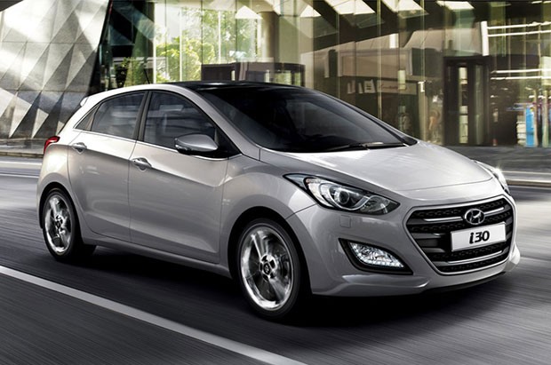 Hyundai i30 (Foto: Divulgação)