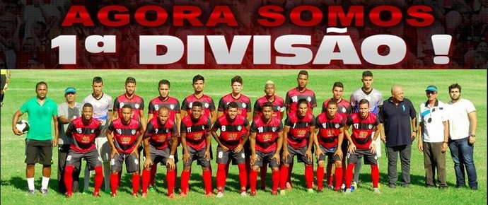 Flamengo de Arcoverde (Foto: Divulgação / Flamengo de Arcoverde) Flamengo de Arcoverde (Foto: Divulgação / Flamengo de Arcoverde)