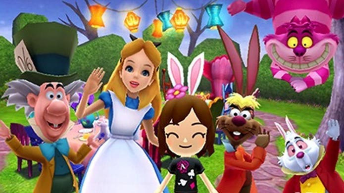 Disney Magical World (Foto: Divulgação)