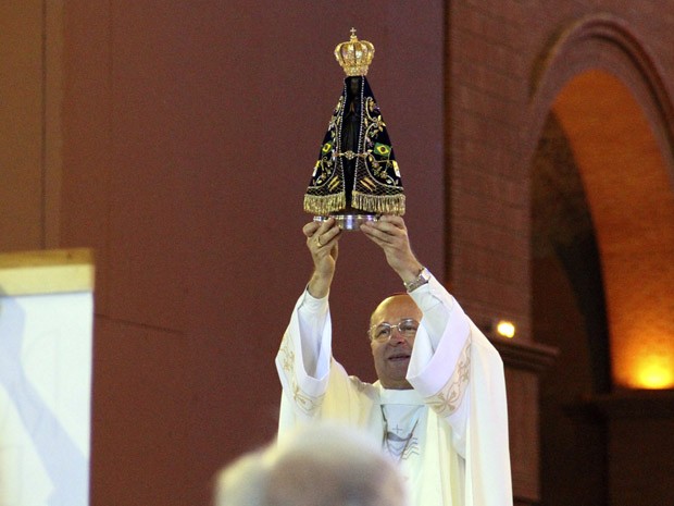 Papa Francisco nomeia Dom Darci Nicioli arcebispo de Diamantina, MG (Foto: Carlos Santos/ G1)