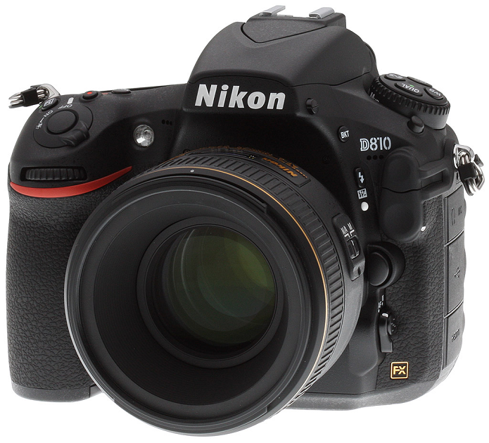 D810 foi eleita a dona do melhor sensor (Foto: Divulgação/Nokia)