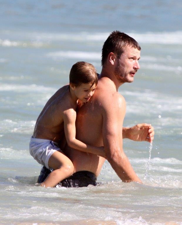 Rodrigo Hilbert (Foto: Andre Freitas / AgNews)