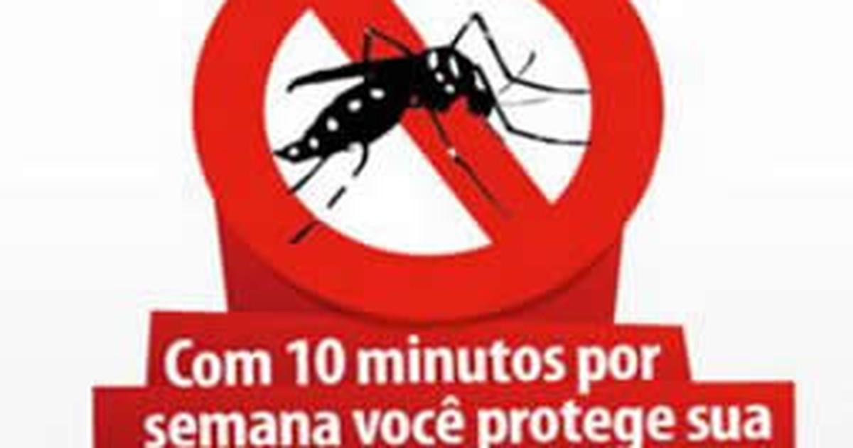 G1 Passeata de conscientização contra dengue será realizada em Paraty