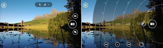 Nokia Camera ganhou novidades em atualização (Foto: Divulgação/Nokia)