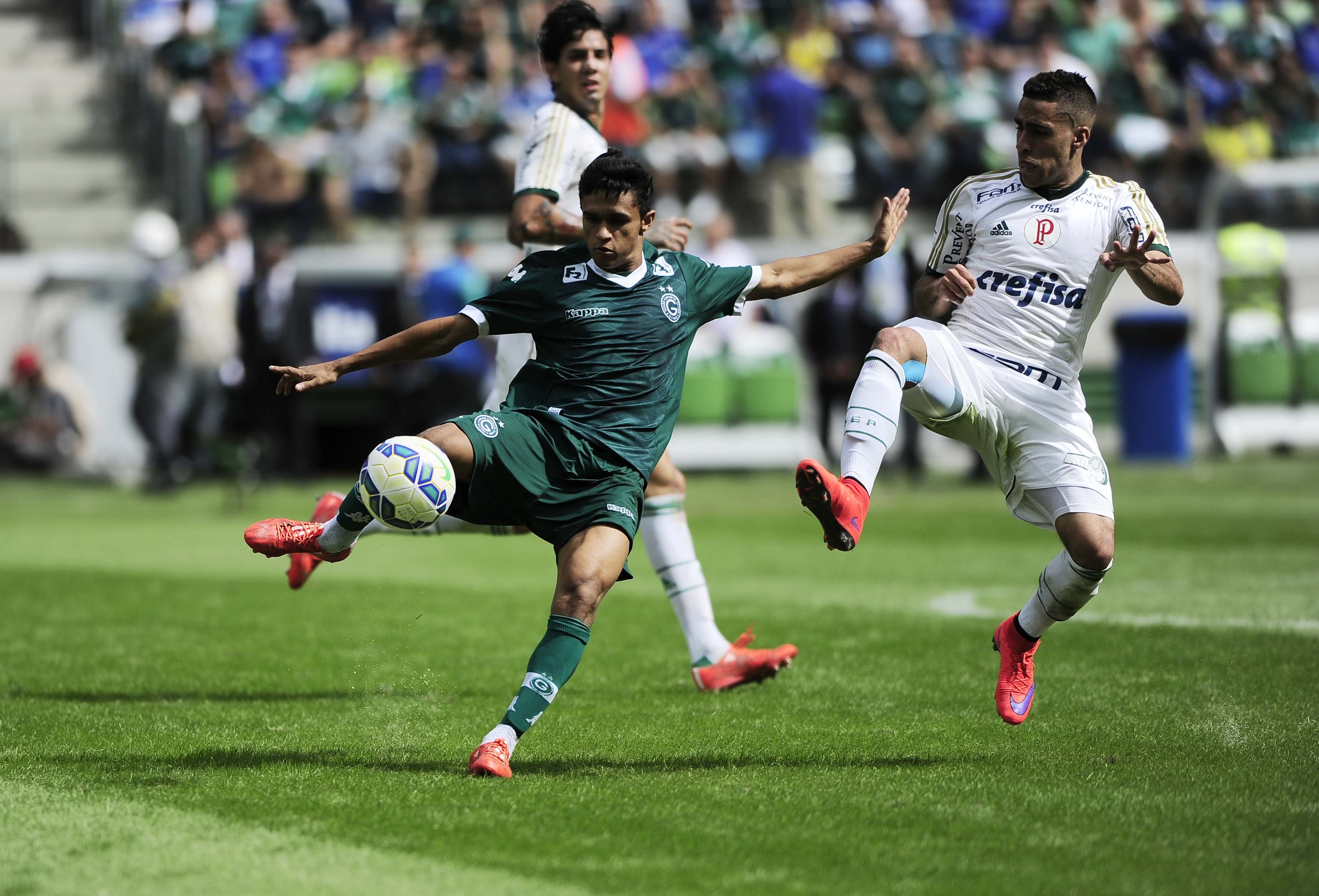 Palmeiras x Goiás, Campeonato Brasileiro