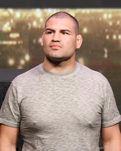Cain Velasquez; UFC 200 (Foto: Evelyn Rodrigues)