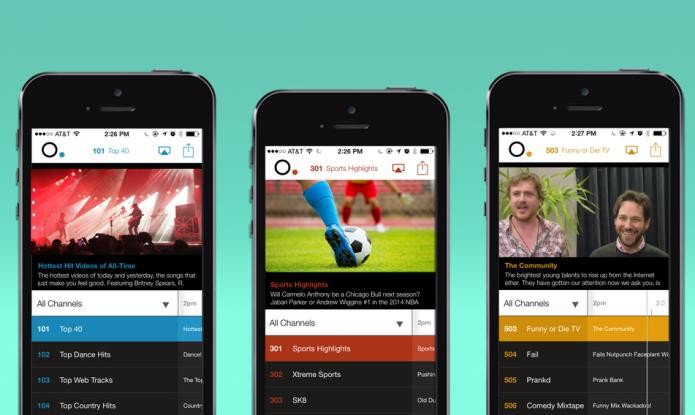 Assista vídeos do YouTube sobre um mesmo assunto como Pluto.TV (Foto: Divulgação/AppStore)