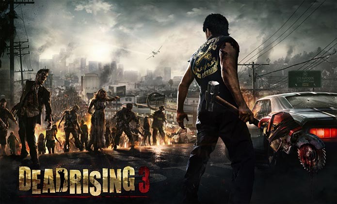 Dead Rising 3 (Foto: Divulgação)