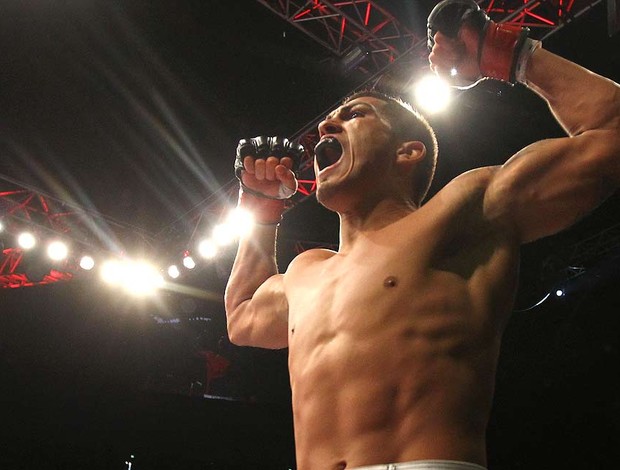 UFC 144 Anthony Pettis (Foto: agência Getty Images)