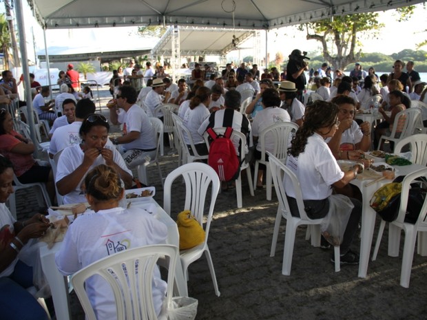 Festival de Crustáceos de Casimiro de Abreu (Foto: Divulgação)