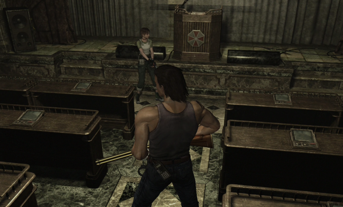 Resident Evil Zero Remastered (Foto: Divulgação/Capcom)