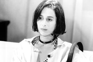 Lisa (Andréa Beltrão) (Foto: CEDOC / TV GLOBO)