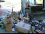 Força-tarefa recolhe 11 mil toneladas de lixo do Rio nesta segunda-feira