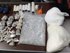 Polícia apreende tambor com 8 kg de drogas enterrado em Piracicaba, SP