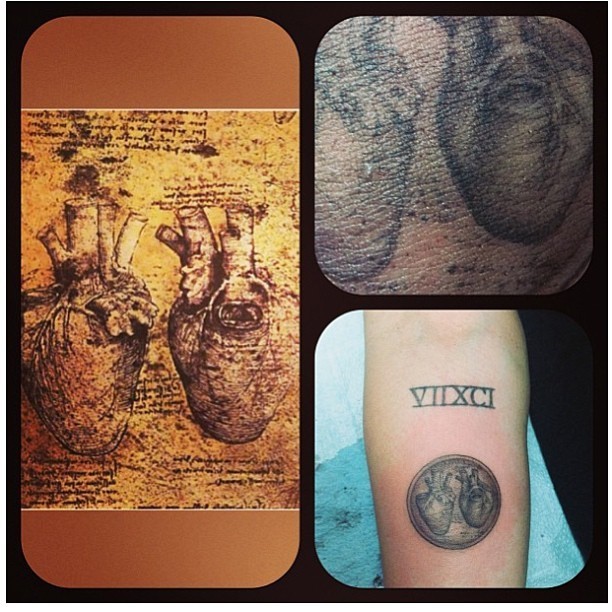 Ego Miley Cyrus Mostra Tatuagem Nova Nas Solas Dos Pes Noticias De Ego Teen