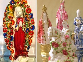 Estilista Deixa Emprego Para Estilizar Imagens De Santos Em Passos Mg Sul De Minas G1