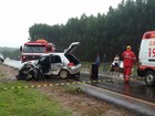Morre condutor que bateu em carro do prefeito Campos Limpos de Goiás