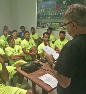Cuiabá (Foto: Assessoria/Cuiabá Esporte Clube) Cuiabá (Foto: Assessoria/Cuiabá Esporte Clube)