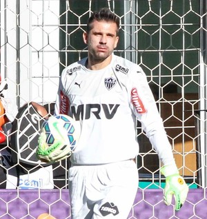 Goleiro Victor Atlético-MG (Foto: Bruno Cantini/ Flickr Atlético-MG) Goleiro Victor Atlético-MG (Foto: Bruno Cantini/ Flickr Atlético-MG)