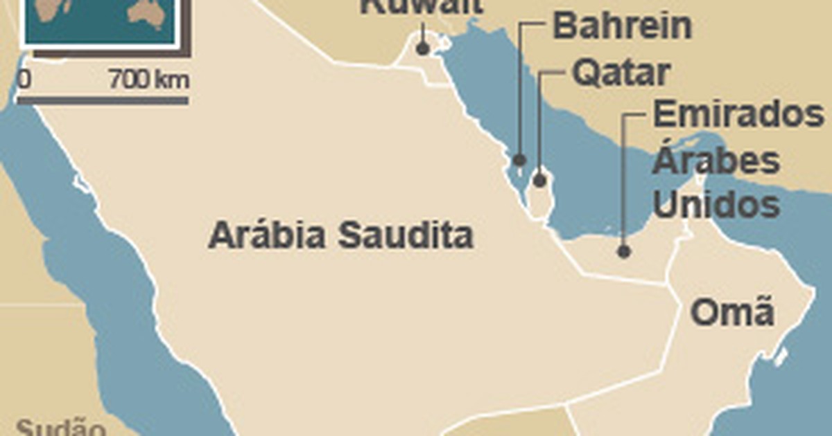 G1 Qatar O Pa s Com Mais Homens Para Cada Mulher Not cias Em Mundo