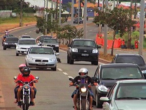 Atraso na entrega de multas é recorrente em São Luís (Foto: Reprodução/TV Mirante)