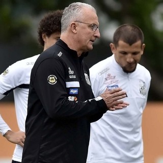 Dorival Júnior, Santos (Foto: Ivan Storti/Santos FC)
