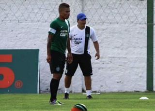 Dado Cavalcanti Júnior Urso Coritiba  (Foto: Divulgação / Site oficial do Coritiba)