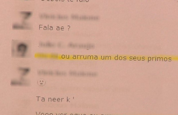 G1 Suspeito Grava Crime Para Ameaçar Garoto Vítima De Abuso Sexual