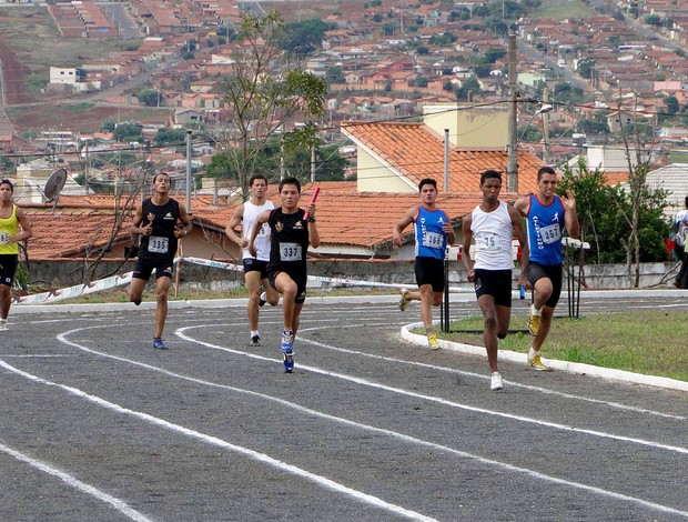 Jogos de Minas - Atletismo (Foto: Divulgação)