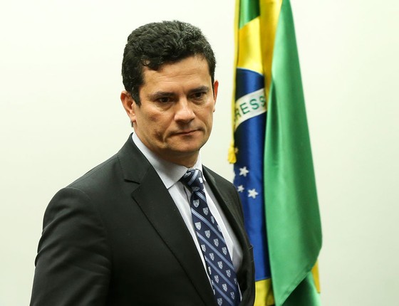 O juiz ,Sergio Moro (Foto: Marcelo Camargo/Agência Brasil)