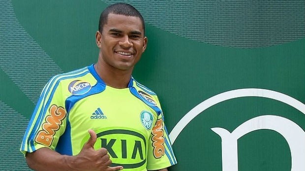 Mazinho Palmeiras (Foto: Cesar Greco / Agência Estado)