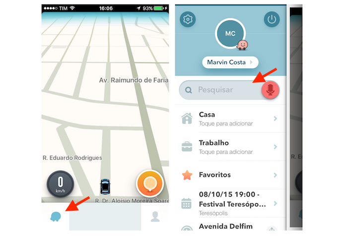 waze wear os