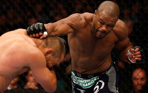 Rashad Evans MMA UFC 161 (Foto: Getty Images)