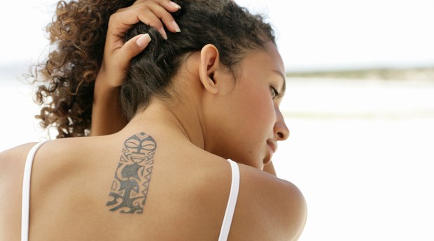 O creme criado por Falkenham remove a tatuagem sem dor e tem a aparência de um hidratante (Foto: Thinkstockphotos)