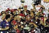 Confrontos da Copa Sul-Americana serão sorteados no dia 20 de maio Confrontos da Copa Sul-Americana serão sorteados no dia 20 de maio