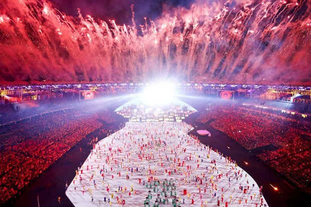 G1 - 'Um susto', afirma Marcos Valle sobre música em abertura da Olimpíada  - notícias em Olimpíada Rio 2016