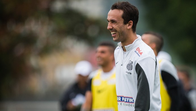 Após salvar Palmeiras, Thiago Ribeiro brinca com amigos: 