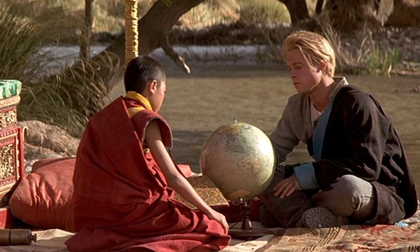 Sete Anos no Tibet (Foto: divulgação)
