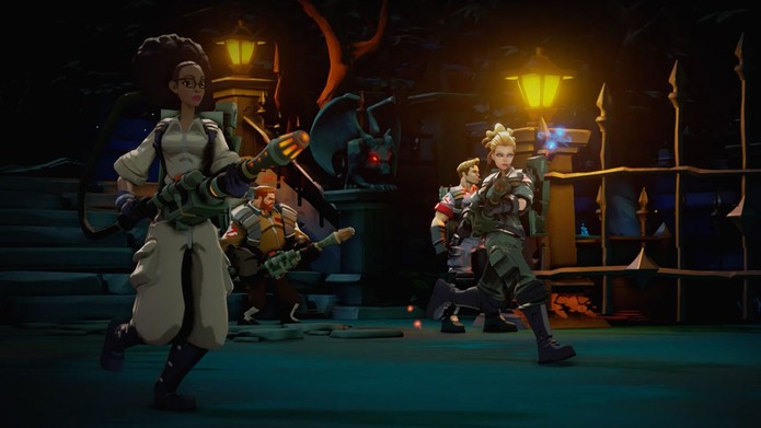 Ghostbusters (Foto: Divulgação/Activision)