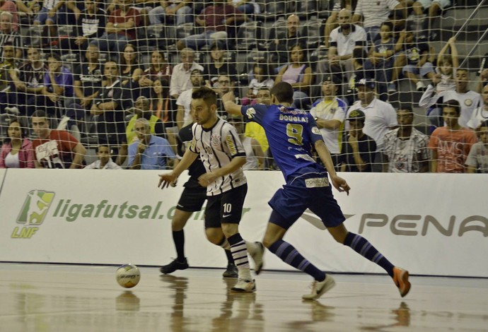 Diante da Fiel, Corinthians abre a 2ª fase da LNF contra o Umuarama-PR