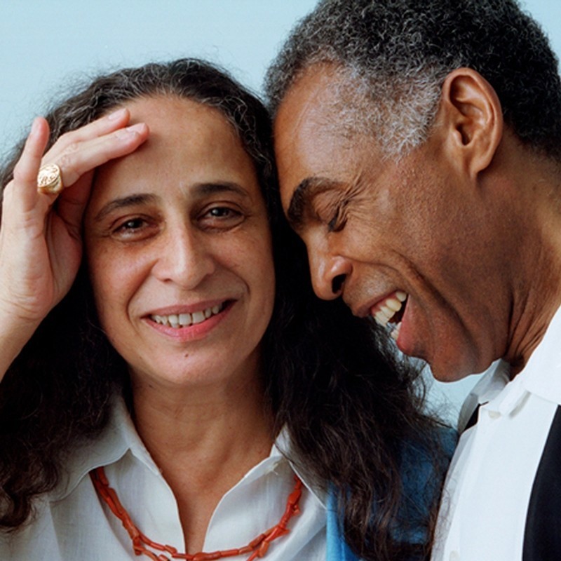 Gilberto Gil e Maria Bethânia (Foto: Reprodução/Instagram) Gilberto Gil e Maria Bethânia (Foto: Reprodução/Instagram)