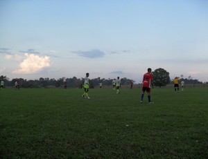 Campeonato de Futebol Rural Máster em Cacoal, RO (Foto: Amec/Divulgação)