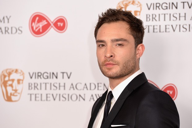  Ed Westwick (Foto: Getty Images)